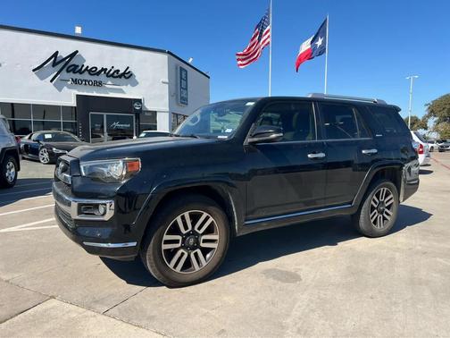 2016 Toyota 4Runner Limited