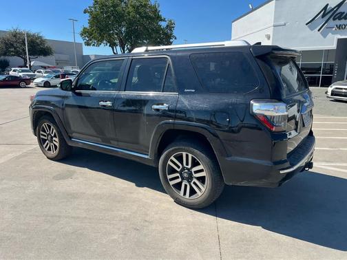 2016 Toyota 4Runner Limited
