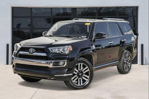 2016 Toyota 4Runner Limited