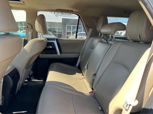 2016 Toyota 4Runner Limited