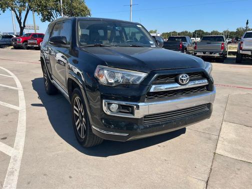 2016 Toyota 4Runner Limited
