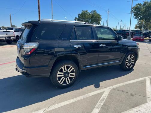 2016 Toyota 4Runner Limited