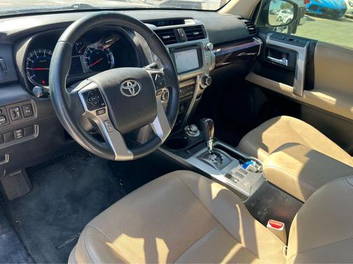 2016 Toyota 4Runner Limited