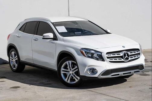 2018 Mercedes-Benz GLA 250 Base