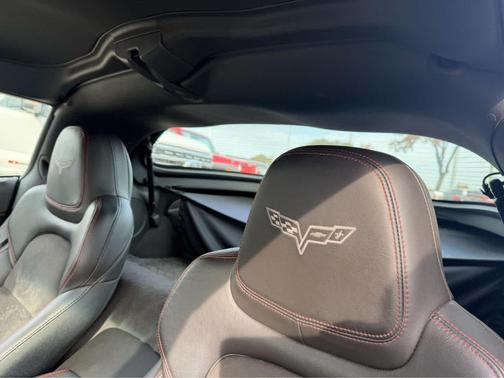 2012 Chevrolet Corvette Grand Sport