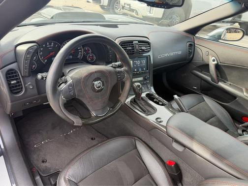 2012 Chevrolet Corvette Grand Sport