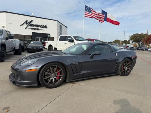 2012 Chevrolet Corvette Grand Sport