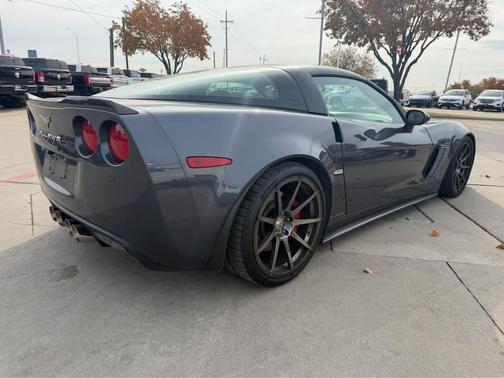 2012 Chevrolet Corvette Grand Sport