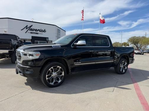 2020 RAM 1500 Limited