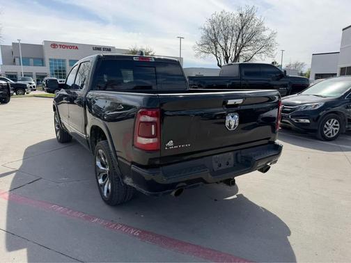 2020 RAM 1500 Limited