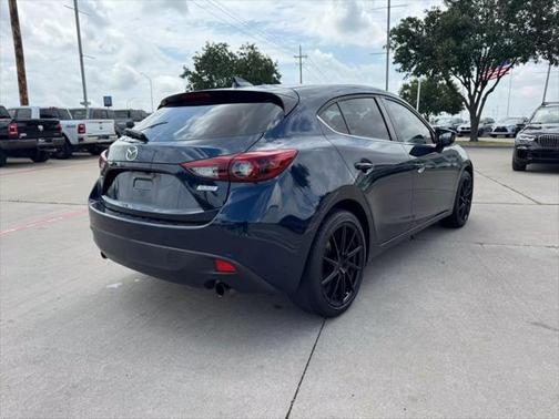 2016 Mazda Mazda3 s Grand Touring
