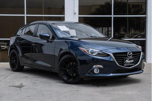 2016 Mazda Mazda3 s Grand Touring