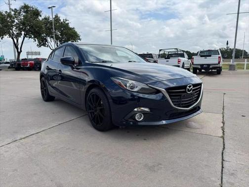 2016 Mazda Mazda3 s Grand Touring
