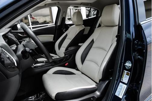 2016 Mazda Mazda3 s Grand Touring