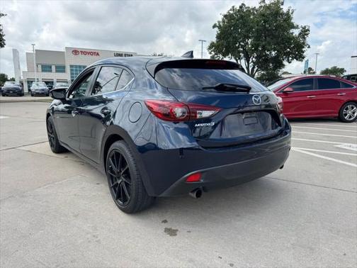 2016 Mazda Mazda3 s Grand Touring