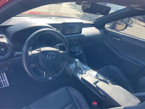 2023 Lexus IS 350 Base