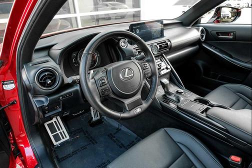 2023 Lexus IS 350 Base