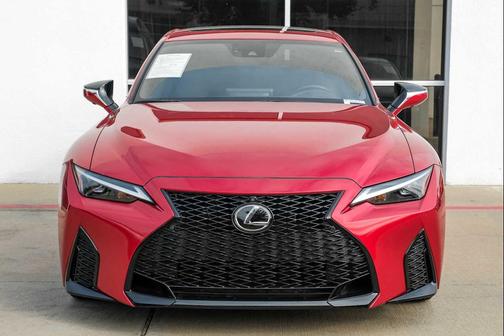 2023 Lexus IS 350 Base