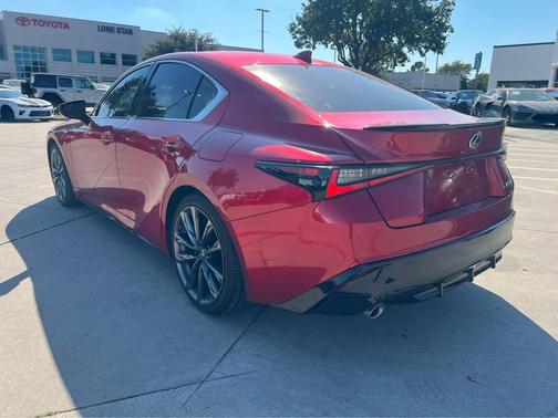 2023 Lexus IS 350 Base