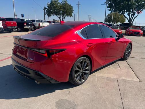 2023 Lexus IS 350 Base