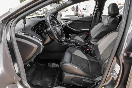 2017 Ford Focus ST ST