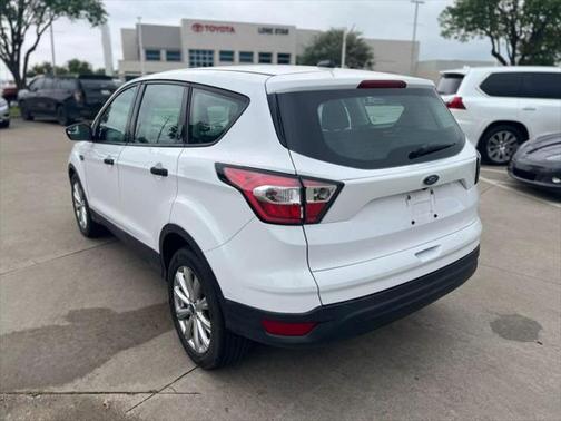 2017 Ford Escape S