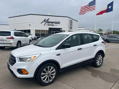 2017 Ford Escape S