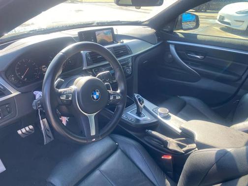 2019 BMW 440 Gran Coupe i