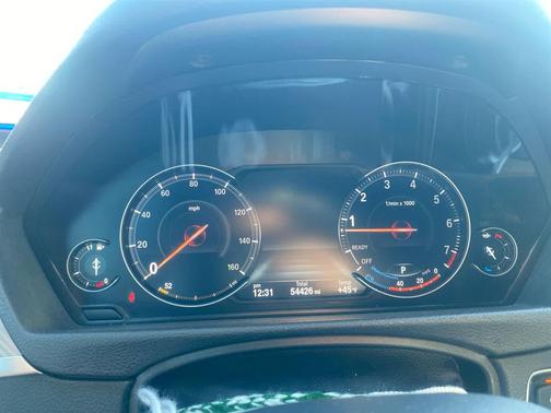 2019 BMW 440 Gran Coupe i