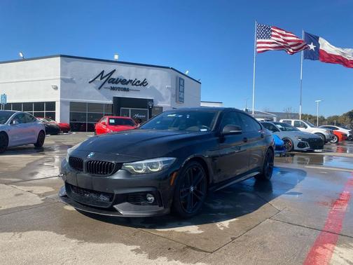 2019 BMW 440 Gran Coupe i