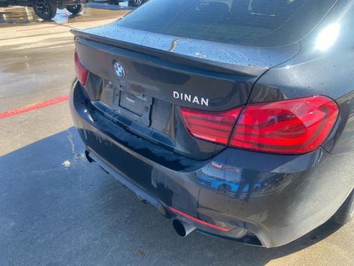 2019 BMW 440 Gran Coupe i