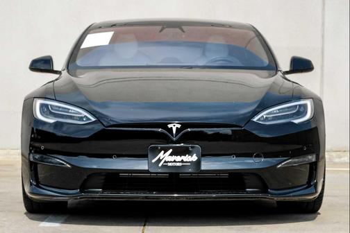 2022 Tesla Model S Dual Motor All-Wheel Drive
