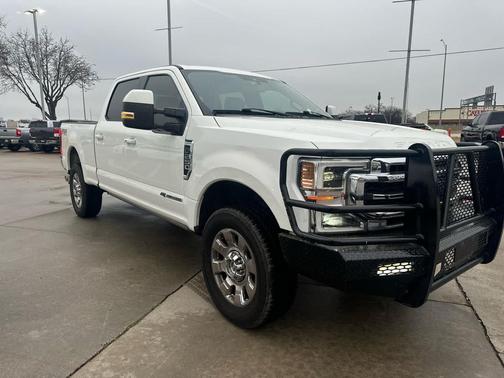 2021 Ford F-250 Lariat