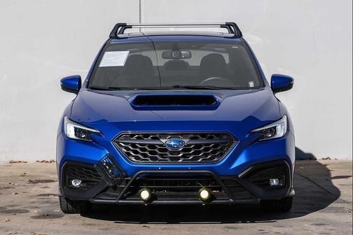 2023 Subaru WRX Limited