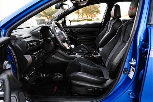 2023 Subaru WRX Limited