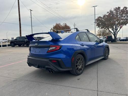 2023 Subaru WRX Limited
