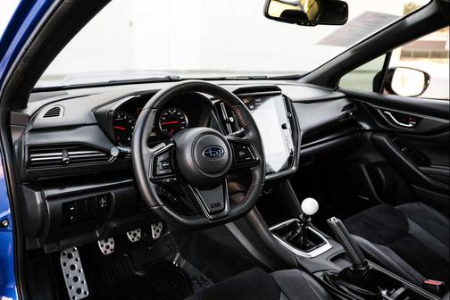 2023 Subaru WRX Limited