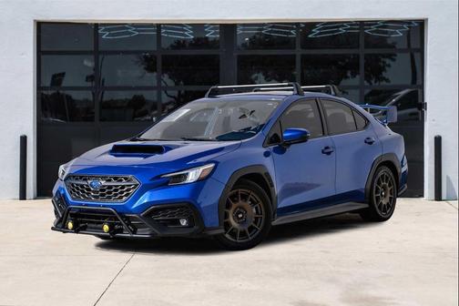 2023 Subaru WRX Limited
