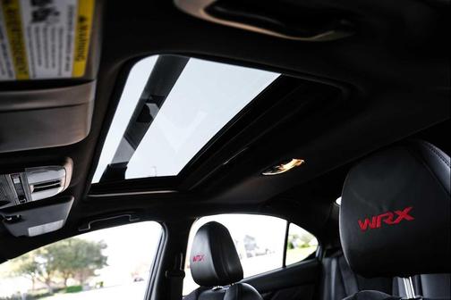 2023 Subaru WRX Limited