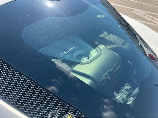 2015 Alfa Romeo 4C Base