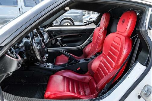 2015 Alfa Romeo 4C Base