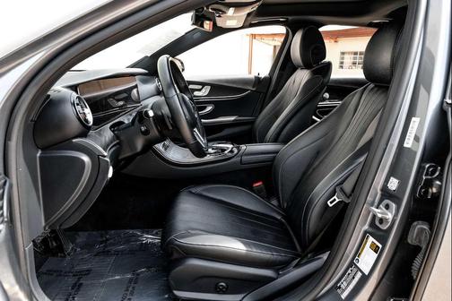 Selenite Grey Metallic 2020 Mercedes-Benz E-Class 4MATIC