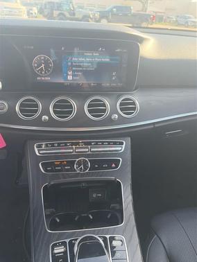 2020 Mercedes-Benz E-Class 4MATIC