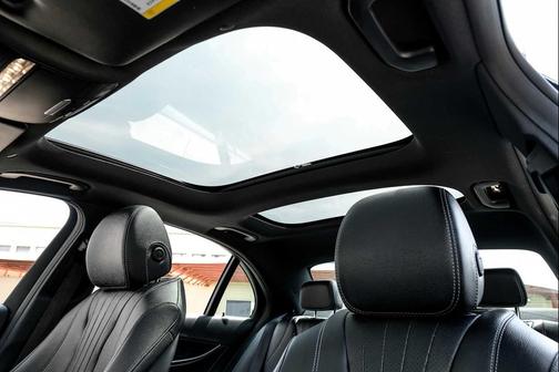 Selenite Grey Metallic 2020 Mercedes-Benz E-Class 4MATIC