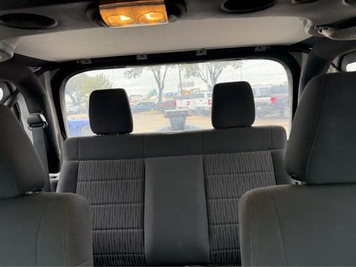 2011 Jeep Wrangler Sport