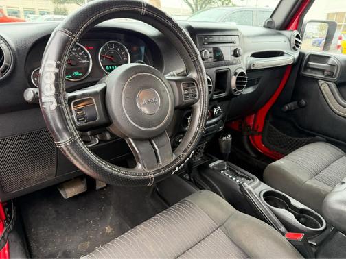 2011 Jeep Wrangler Sport