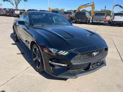 2021 Ford Mustang EcoBoost