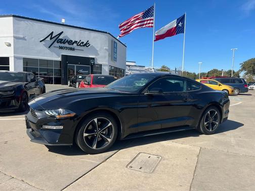 2021 Ford Mustang EcoBoost