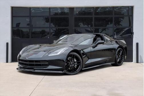 2019 Chevrolet Corvette Stingray