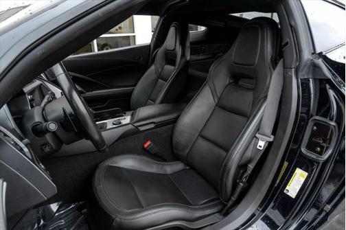 2019 Chevrolet Corvette Stingray